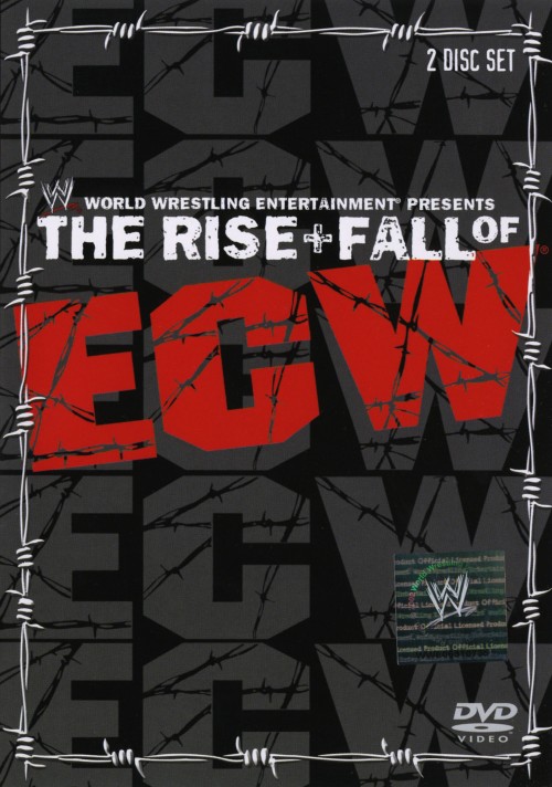 WWE ECW ライズ・アンド・フォール