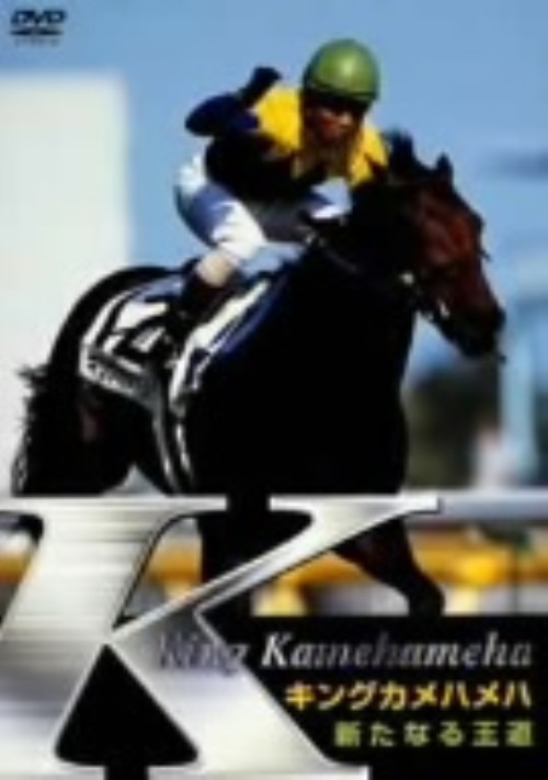 キングカメハメハ 新たなる王道/安藤勝巳