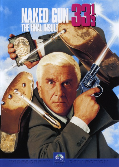 ゲオ公式通販サイト ゲオオンラインストア 中古 期限 裸の銃を持つ男 33 1 3 最後の 完 Dvd レスリー ニールセン Dvd