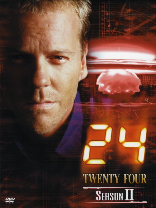 24 twenty four DVD　全巻セット　キーファー・サザーランド 24-TWENTY FOUR- 全巻セットDVD-BOX〈103枚組〉」 Amazon.co.jp: 24