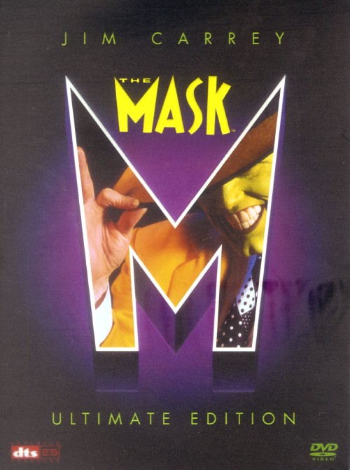 マスク (1994) アルティメット・エディション <初回限定生産版>/ジム・キャリー