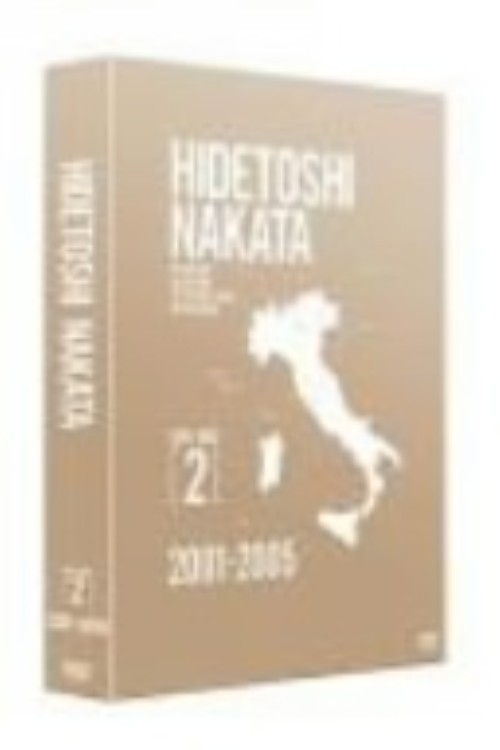 HODETOSHI NAKATA DVD 8本セット 中田英寿 HODETOSHI NAKATA DVD 8本セット 中田英寿