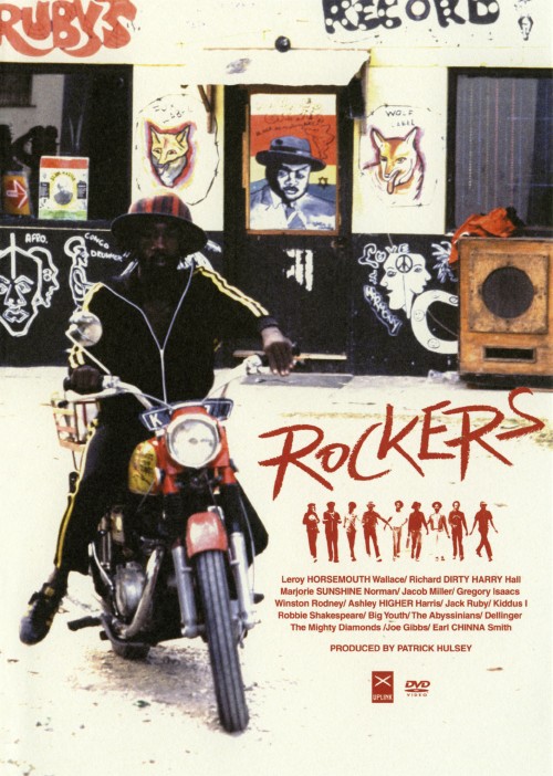 ロッカーズ (1978) 25thデジタルリマスター版/リロイ・ホースマウス・ウォレス