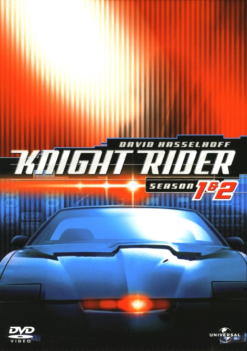 ナイトライダー シーズン1・2 ツインパック <初回生産限定版>/デヴィッド・ハッセルホフ