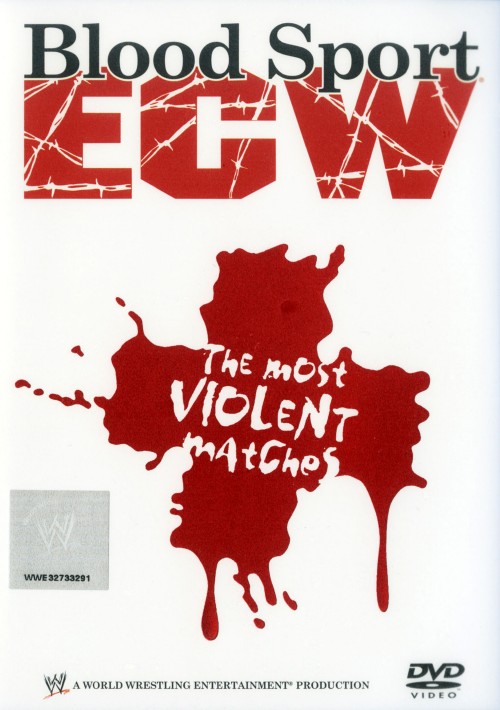 WWE ECW ブラッド・スポーツ