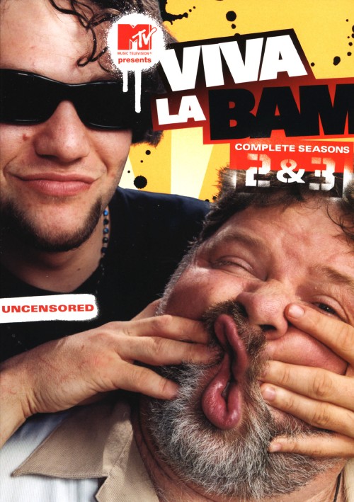 ビバ・ラ・バム セカンド&サード・シーズン SET/バム・マルジェラ