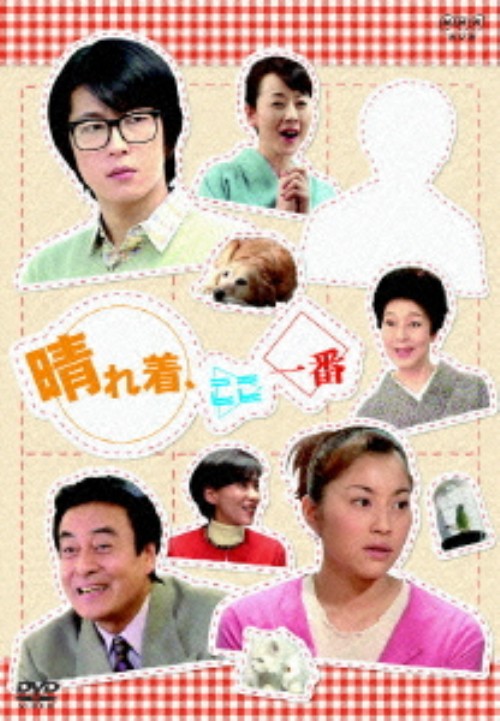 晴れ着、ここ一番 DVD BOX/瀬戸朝香