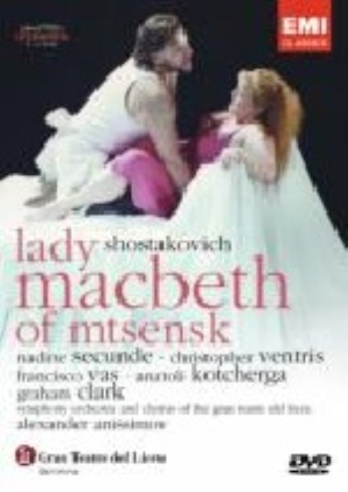 ショスタコーヴィチ:歌劇「ムツェンスク郡のマクベス夫人」/マリス・ヤンソンス