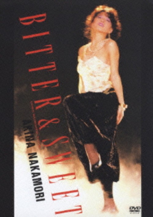 中森明菜/ビター&スウィート 1985サマー・ツアー/中森明菜