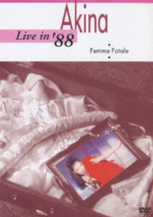 中森明菜/Live in 88・Femme Fatale/中森明菜