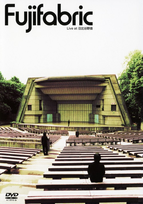 フジファブリック/Live at 日比谷野音 <初回生産限定版>/フジファブリック