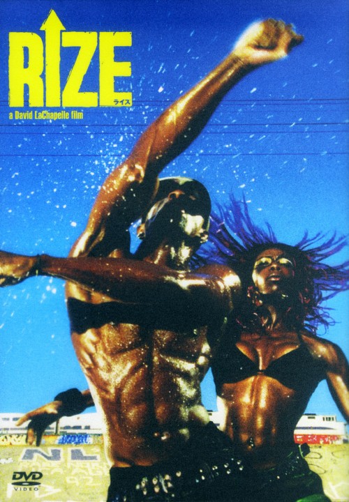 RIZE a David LaChapelle film/トミー・ザ・クラウン