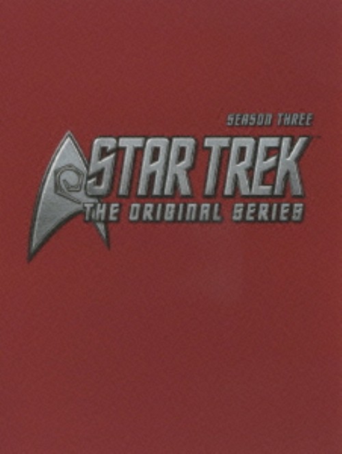 宇宙大作戦 DVD コンプリート・シーズン3 コレクターズ・ボックス/ウィリアム・シャトナー
