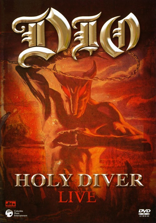 ディオ/ホーリー・ダイヴァー・ライヴ/ディオ