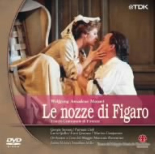 モーツァルト:歌劇「フィガロの結婚」 フィレンツェ歌劇場 2003年/ズービン・メータ