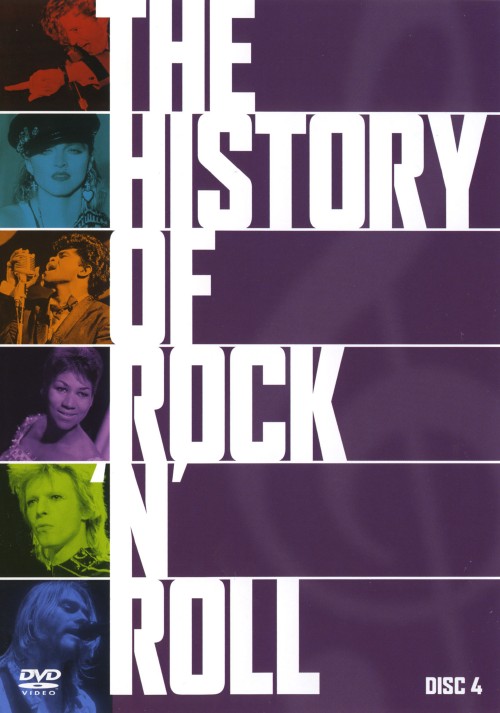 ヒストリー・オブ・ロックンロール Vol.4/ダイアー・ストレイツ