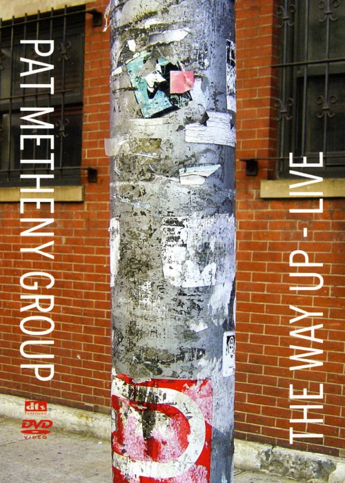 パット・メセニー・グループ/ザ・ウェイ・アップ・ライヴ/パット・メセニー・グループ