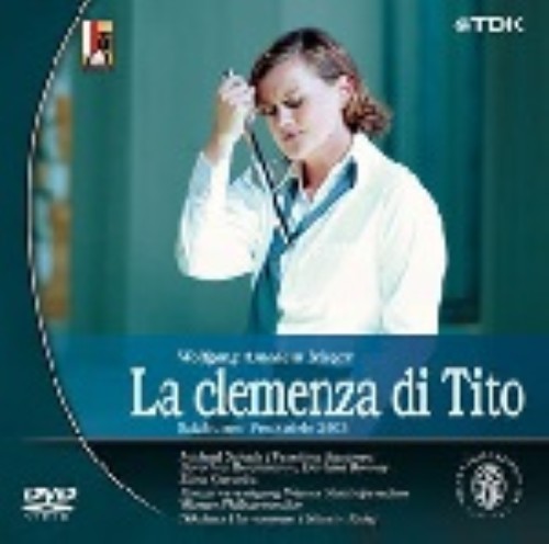 モーツァルト:皇帝ティートの慈悲/ニコラウス・アーノンクール