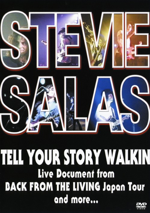 ザ・エッセンシャル・スティーヴィー・サラス VOL.1/スティーヴィー・サラス