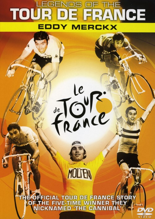 レジェンド・オブ・ツール・ド・フランス エディ・メルクス/エディ・メルクス