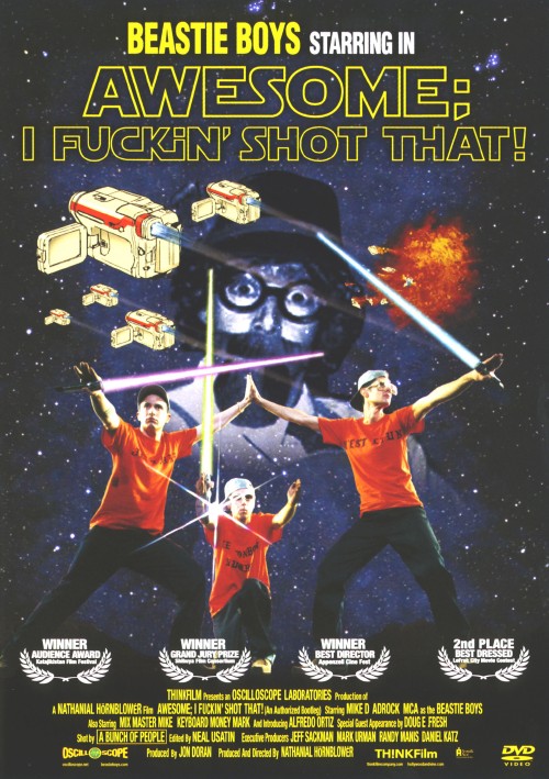 ビースティ・ボーイズ 撮られっぱなし天国 スペシャル・エディション/ビースティ・ボーイズ