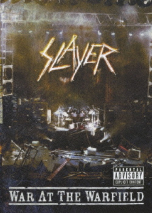 スレイヤー/ウォー・アット・ザ・ウォーフィールド <初回生産限定版>/スレイヤー