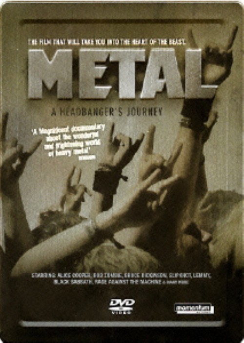 メタル ヘッドバンガーズ・ジャーニー/サム・ダン