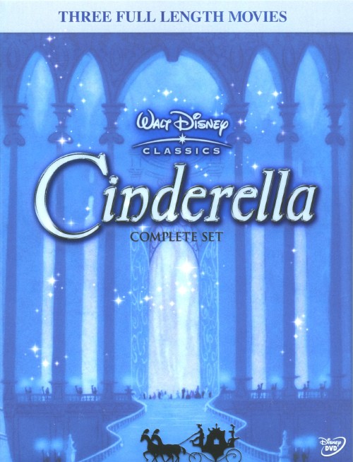 Cinderella シンデレラ COMPLETE SET <初回限定生産版>