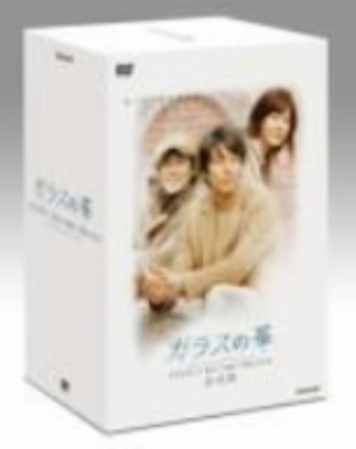 ガラスの華 DVD-BOX/イ・ドンゴン