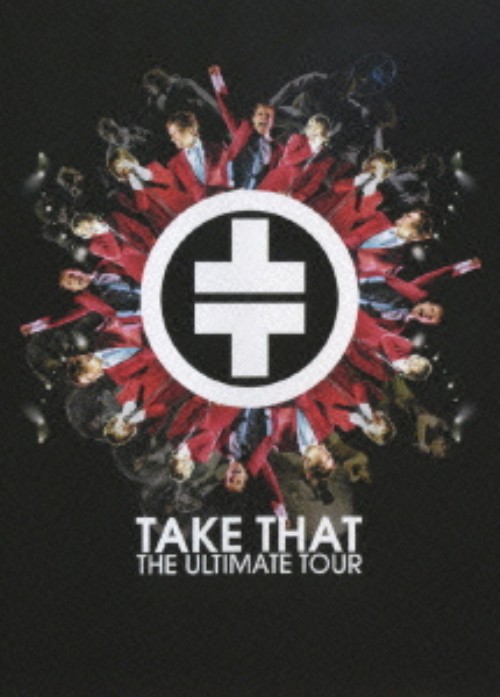 テイク・ザット/ライヴ・イン・マンチェスター/テイク・ザット