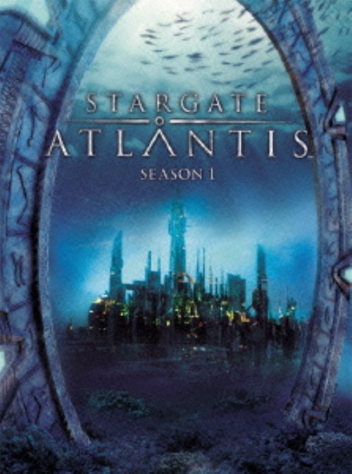 スターゲイト アトランティス シーズン1 DVD-BOX/ジョー・フラニガン