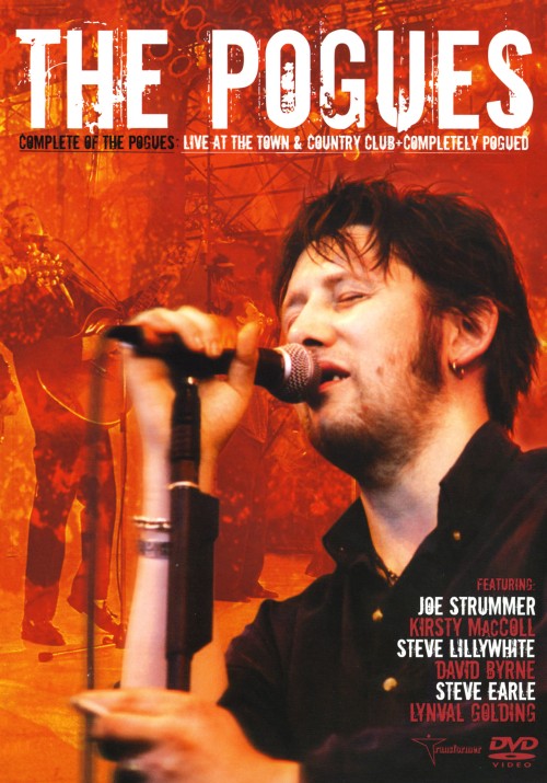 コンプリート・オブ・ザ・ポーグス/ザ・ポーグス