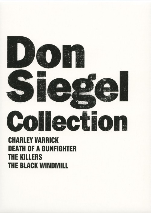 Don Siegel Collection <初回限定版>