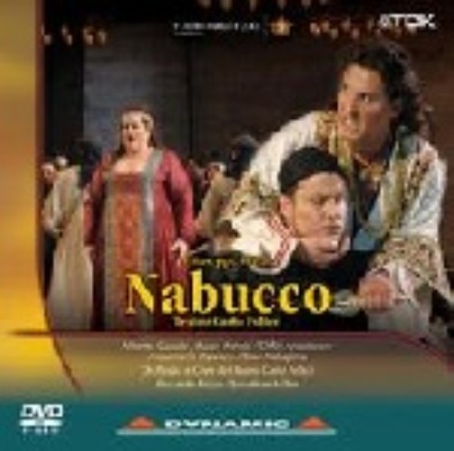 ヴェルディ:歌劇「ナブッコ」/フリッツァ