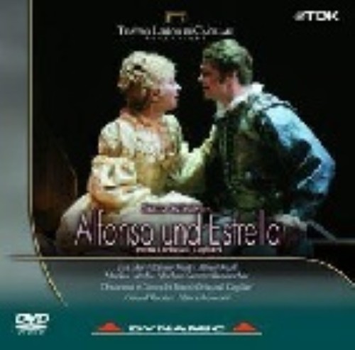 シューベルト:歌劇 「アルフォンソとエストレッラ」/ジェラール・コルステン