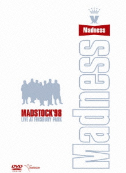 マッドネス/マッドストック’98:ライブ・アット・フィンズベリー・パーク/マッドネス