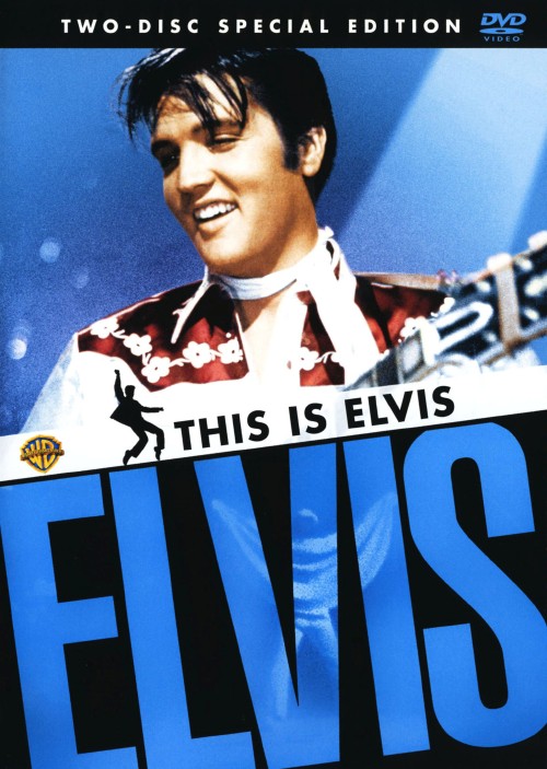 エルヴィス・プレスリー/THIS IS ELVIS 没後30周年記念! TWO-DISC SPECIAL EDITION/エルヴィス・プレスリー