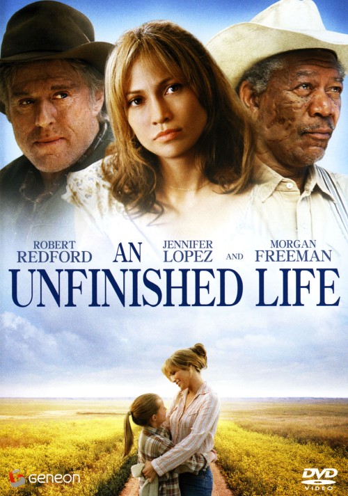 アンフィニッシュ・ライフ/ジェニファー・ロペス