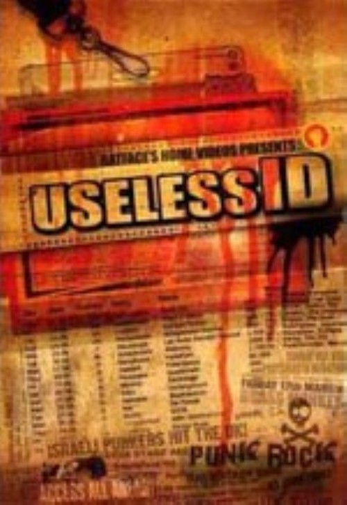 Useless ID DVD/Useless ID