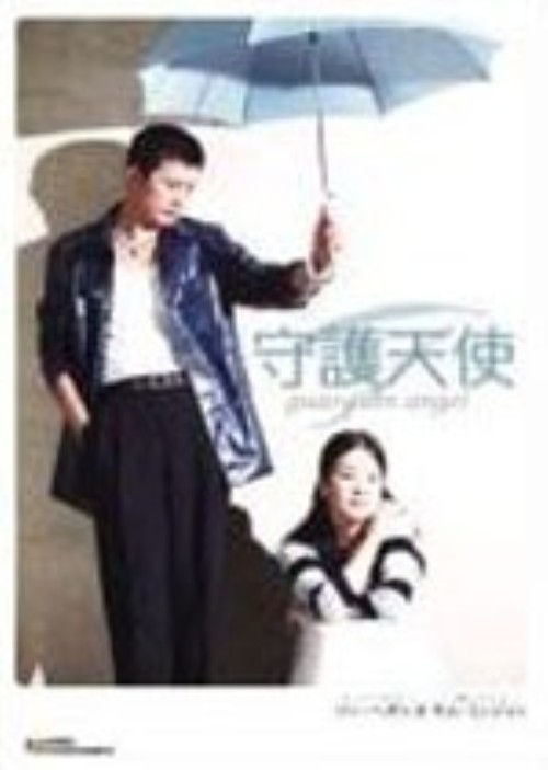 守護天使 DVD-BOX/ソン・ヘギョ