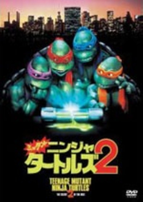 ミュータント・ニンジャ・タートルズ 2/ペイジ・ターコウ