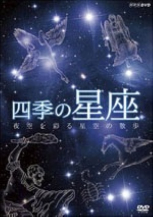 四季の星座 夜空を彩る星空の散歩