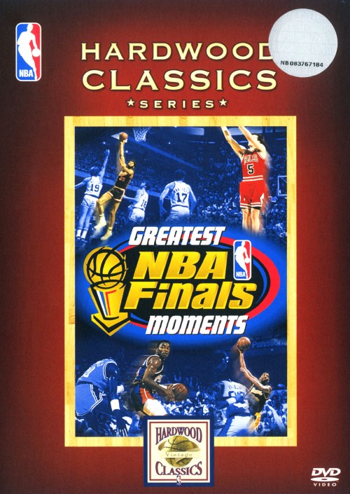 NBA グレイテスト・ファイナル・モーメント 特別版