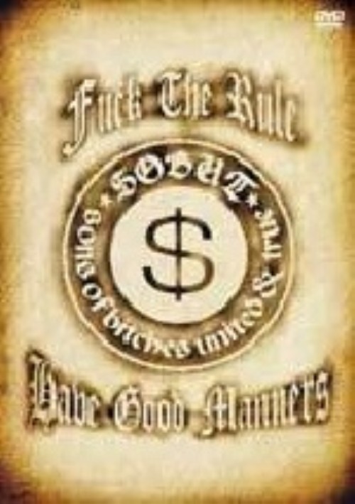 SONS OF A BITCHES UNITED & TRUE/SOBUT