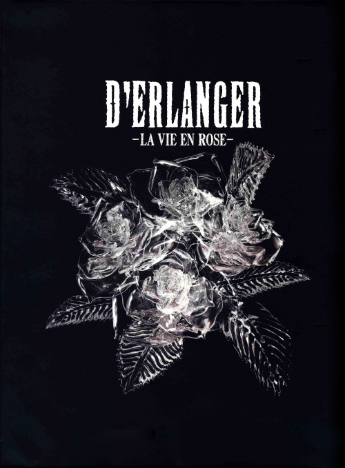 D’ERLANGER/薔薇色の人生 LA VIE EN ROSE <初回限定版>/D’ERLANGER