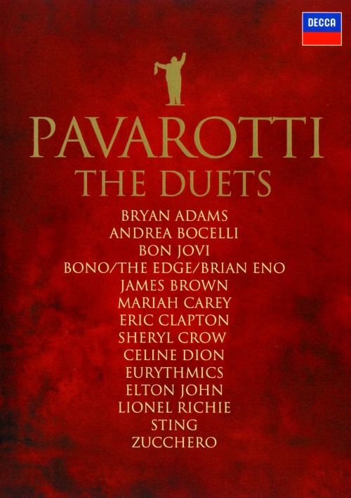 奇跡のデュエット～スーパー・スター夢の共演/ルチアーノ・パヴァロッティ