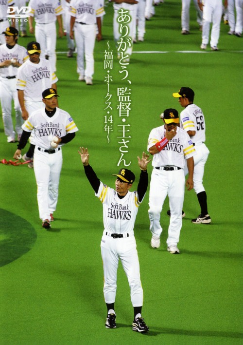 ありがとう、監督・王さん～福岡・ホークス・14年～/王貞治