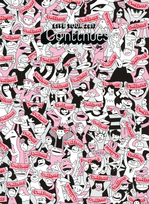 星野源/Live TourContinues <初回限定版>/星野源