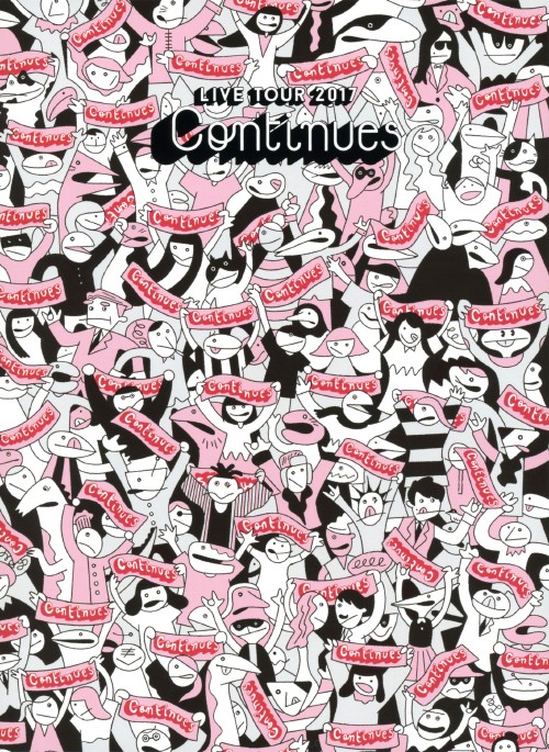 星野源/Live TourContinues <初回限定版>/星野源