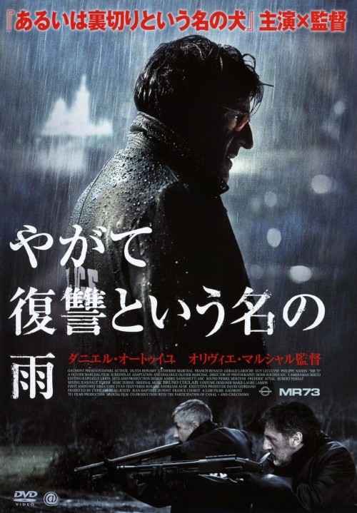 やがて復讐という名の雨/ダニエル・オートゥイユ